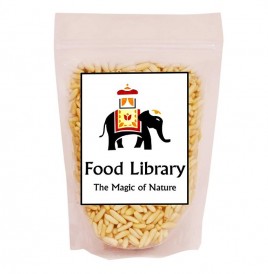 Food Library Afghan Pine Nuts Without Shell-Chilgoja  Pack  200 grams